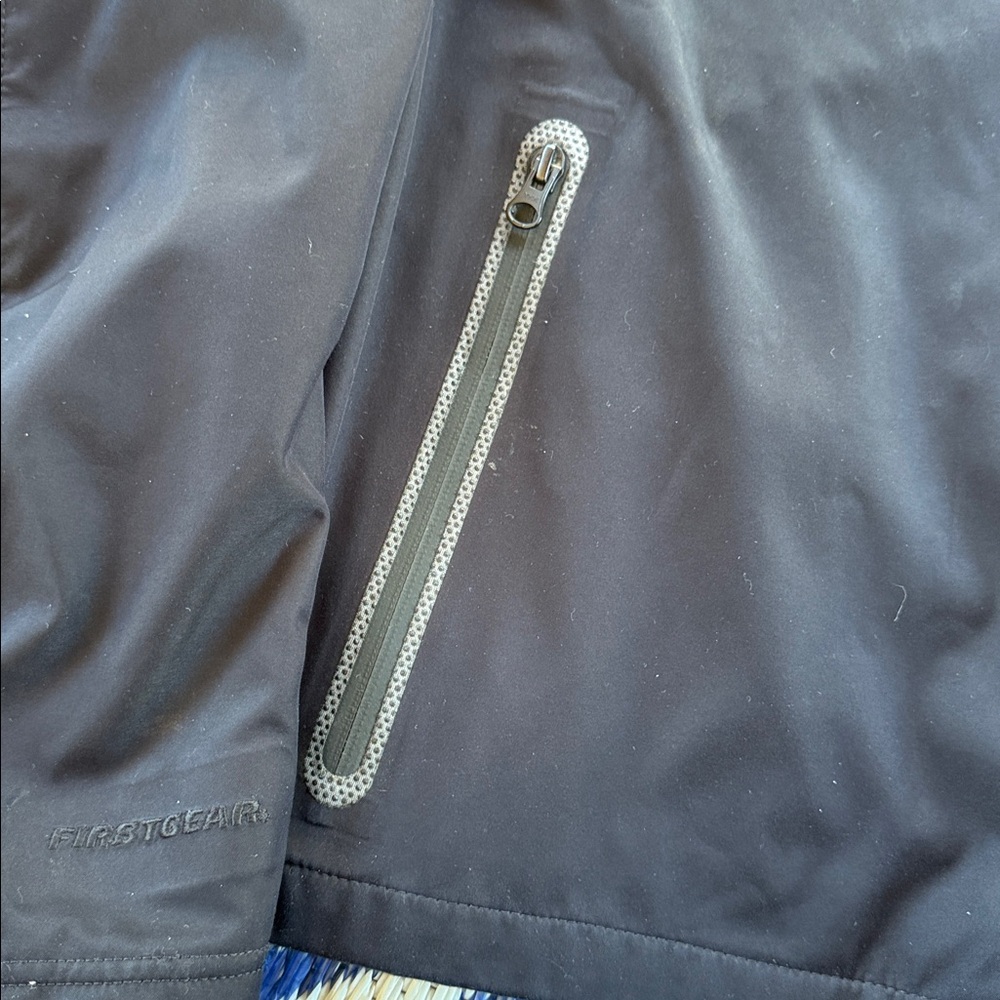 Tpg Technical Performance Gear Firstgear Black Me… - image 2